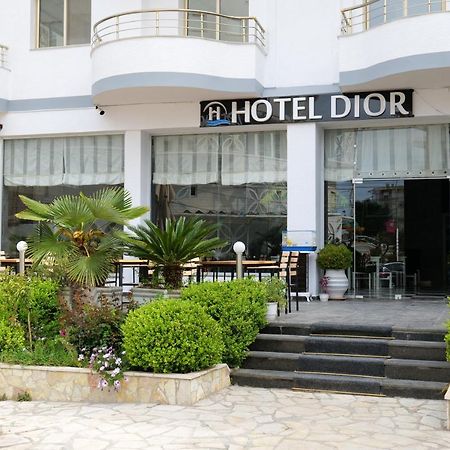 Hotel Dior Saranda Dış mekan fotoğraf